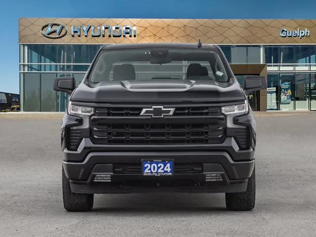Chevrolet Silverado 1500 2024 photo 2