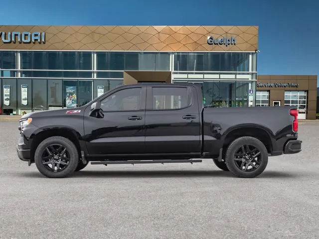 Chevrolet Silverado 1500 2024 photo 3