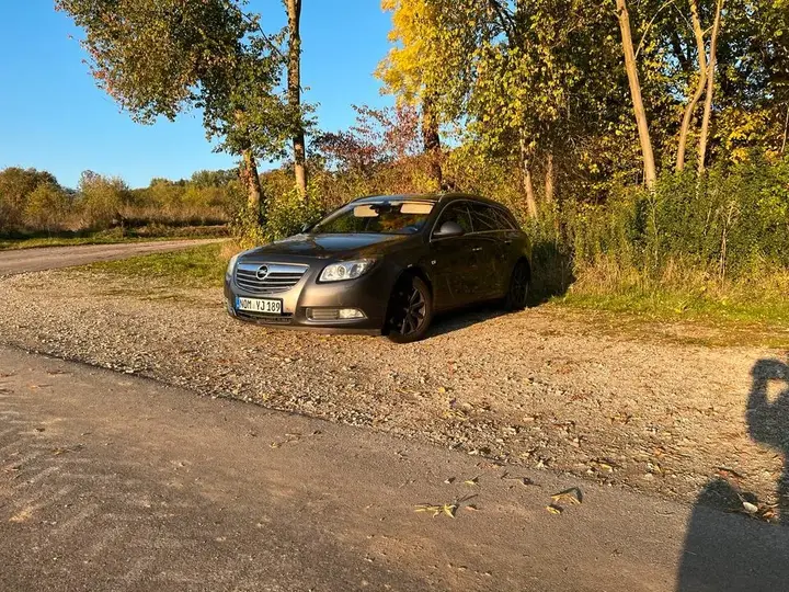 Opel Insignia