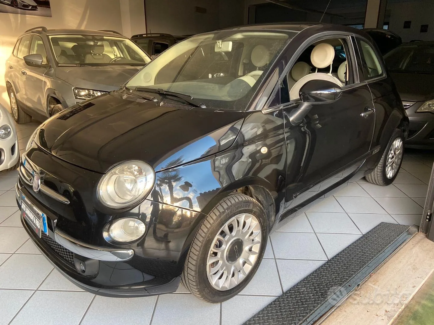 Fiat 500