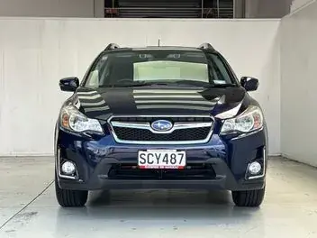 Subaru Xv 2015 photo 3