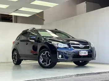 Subaru Xv 2015 photo 2
