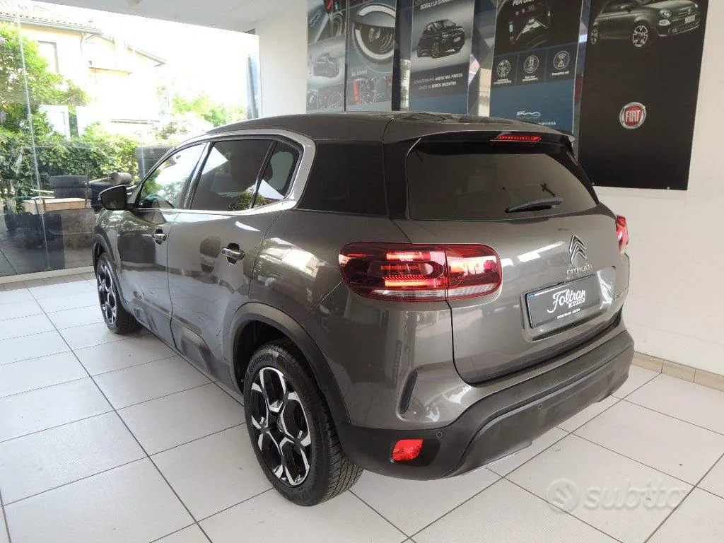 Citroen C5 Aircross 2022 photo 4