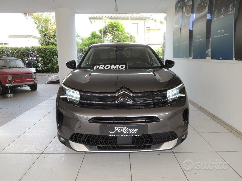 Citroen C5 Aircross 2022 photo 2