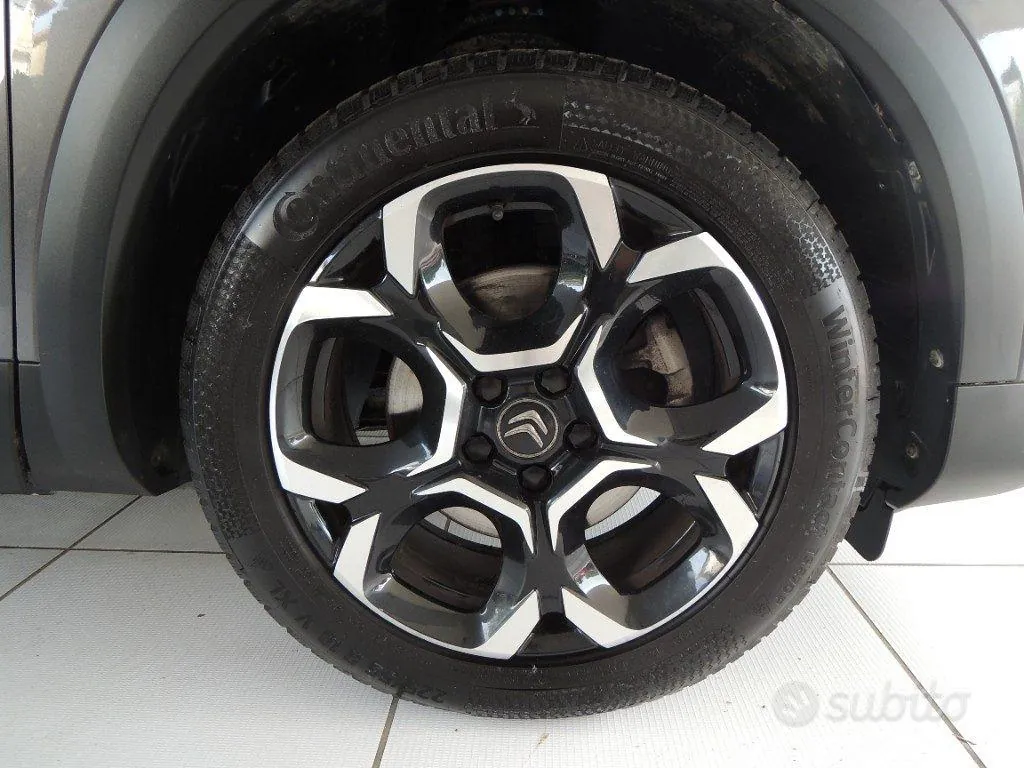 Citroen C5 Aircross 2022 photo 3