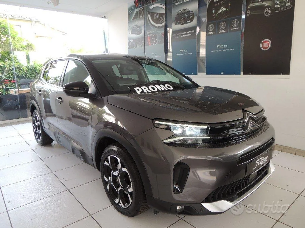 Citroen C5 Aircross