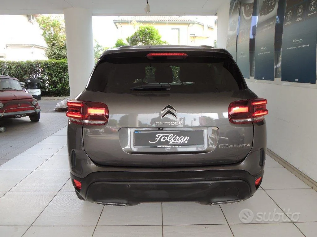 Citroen C5 Aircross 2022 photo 5