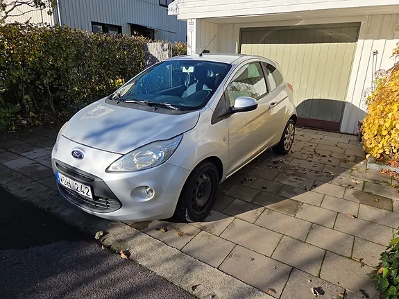Ford Ka 2012 photo 3