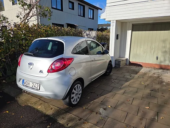 Ford Ka 2012 photo 5