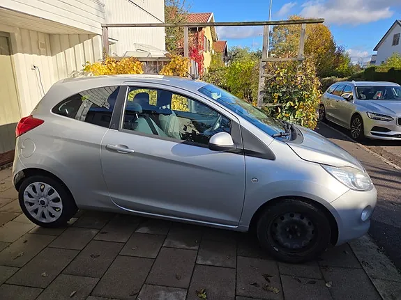 Ford Ka 2012 photo 4