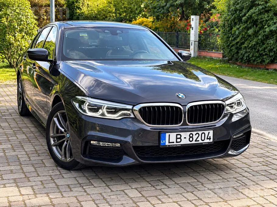 BMW 530D 2017 photo 2