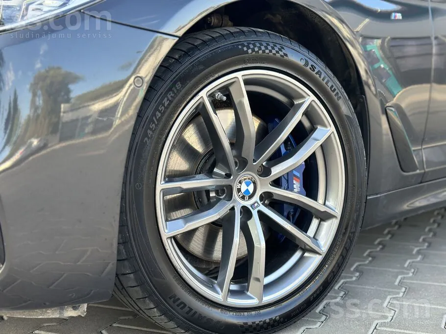 BMW 530D 2017 photo 5