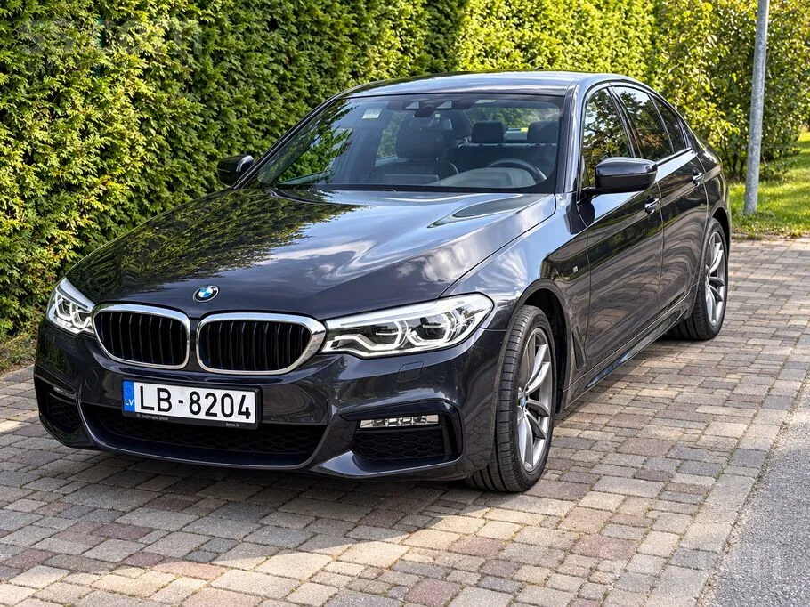 BMW 530D