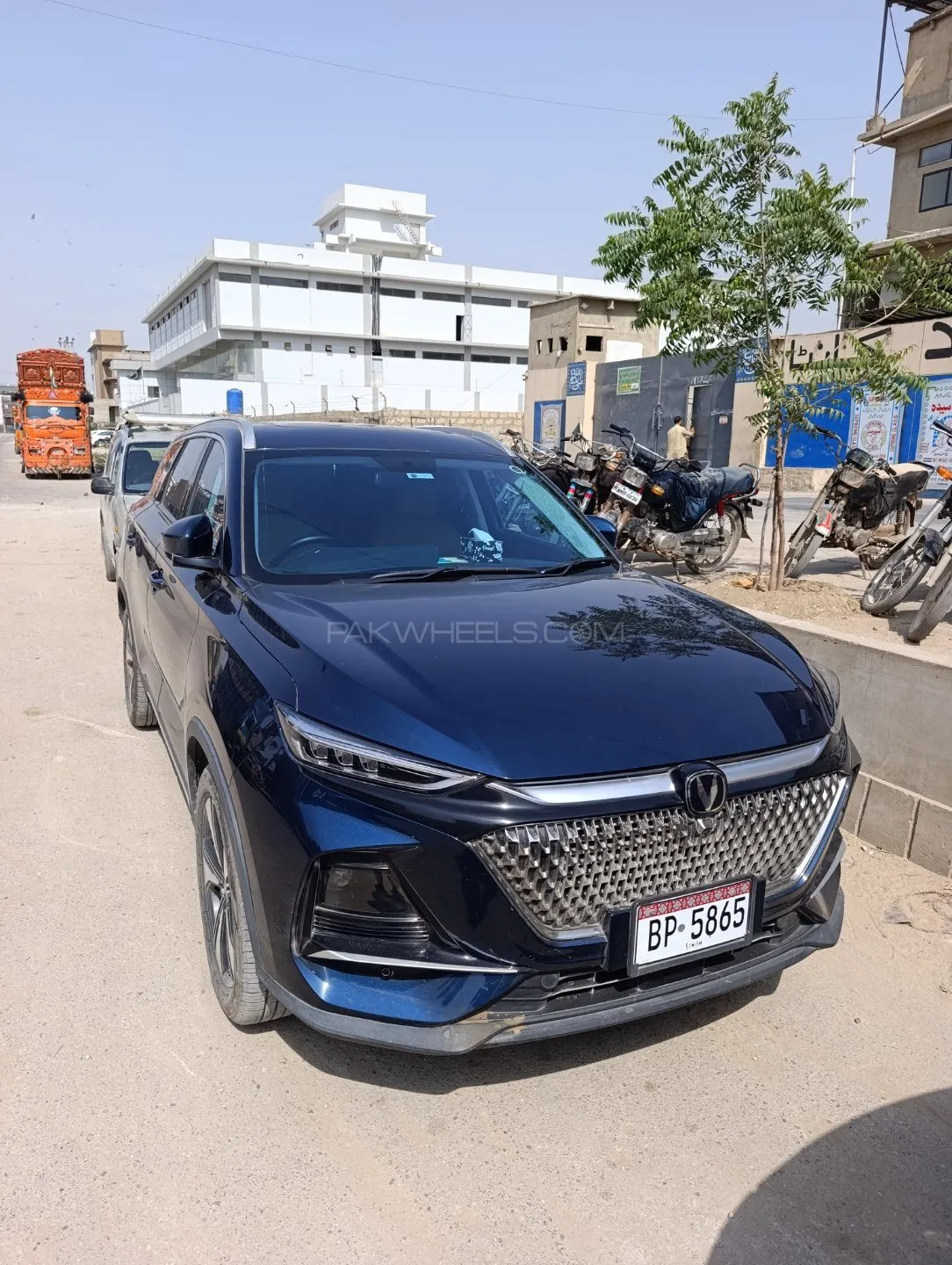 Changan Oshan X7