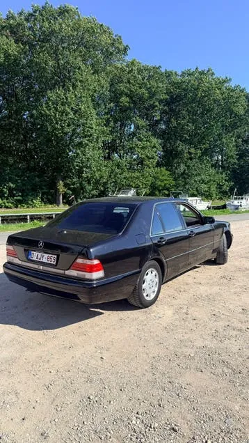 Mercedes-Benz S320