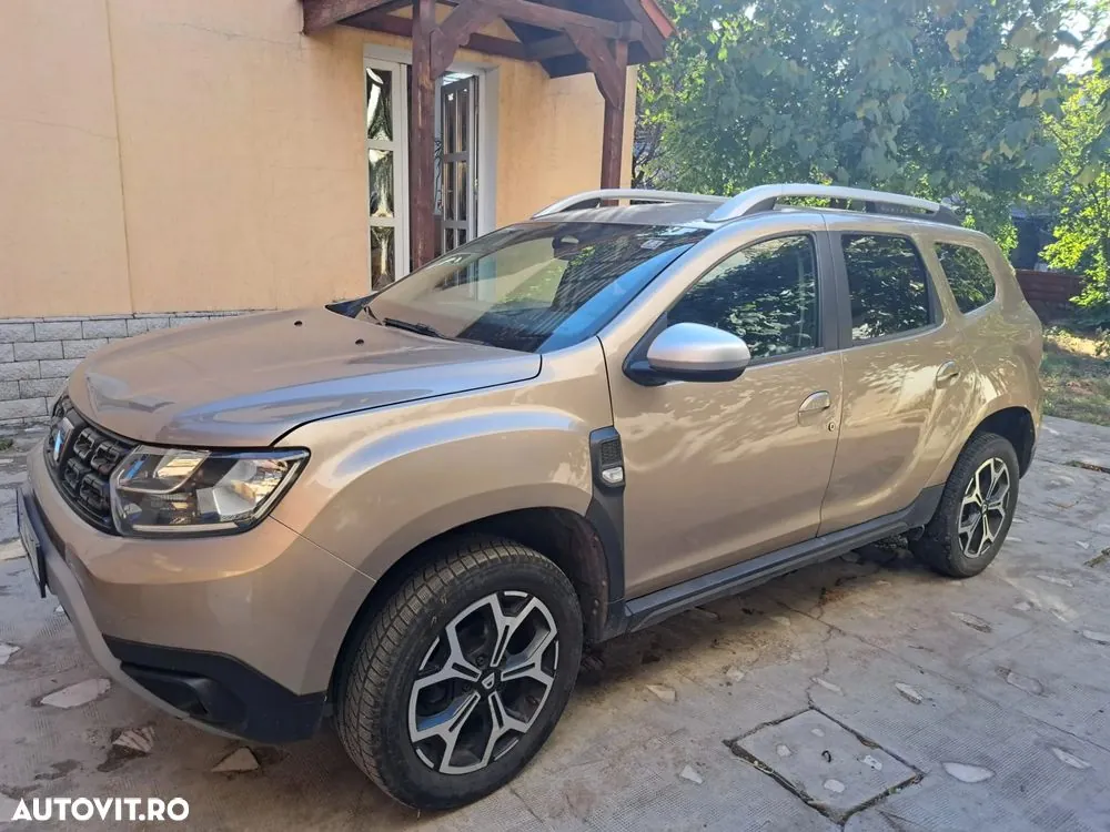 Dacia Duster 2019 photo 3