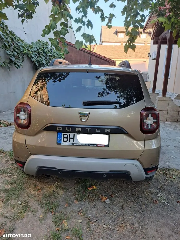 Dacia Duster 2019 photo 5