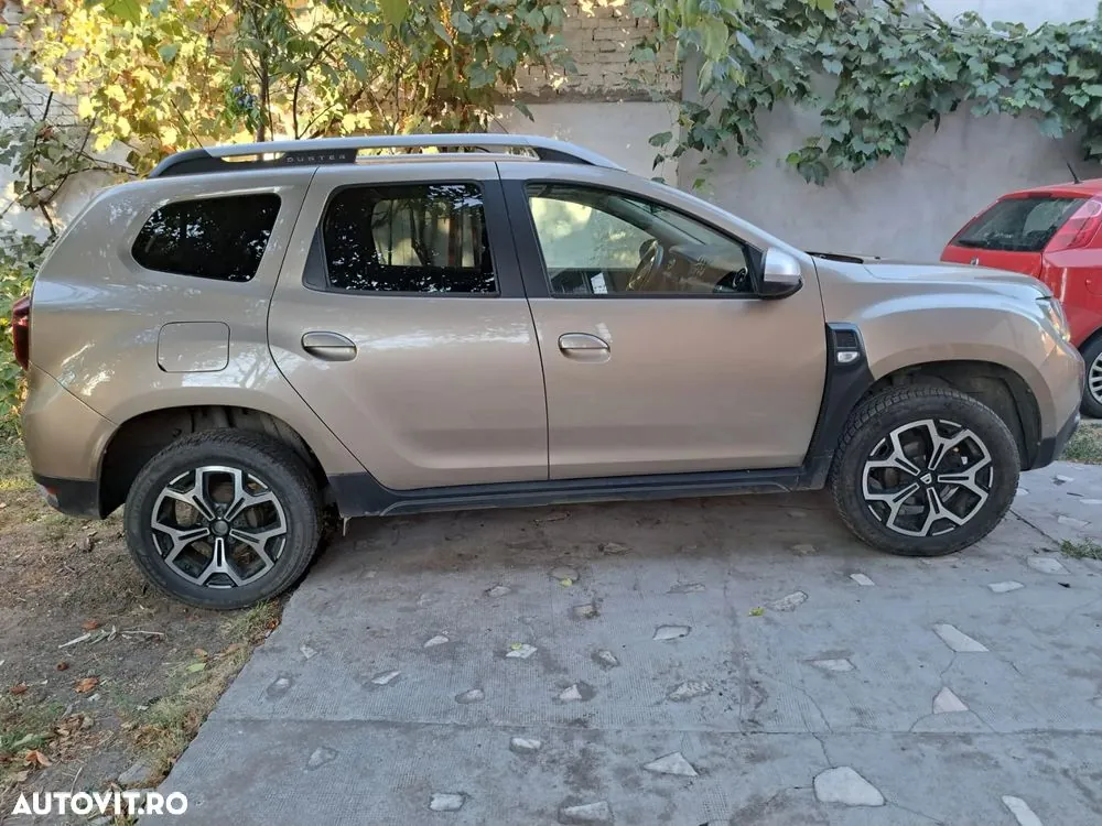 Dacia Duster 2019 photo 2