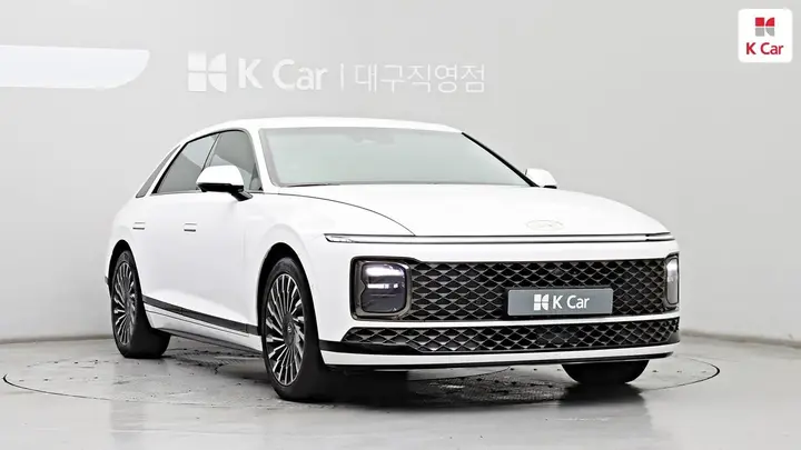 Hyundai Grandeur Hybrid (Gn7) 2023 photo 3