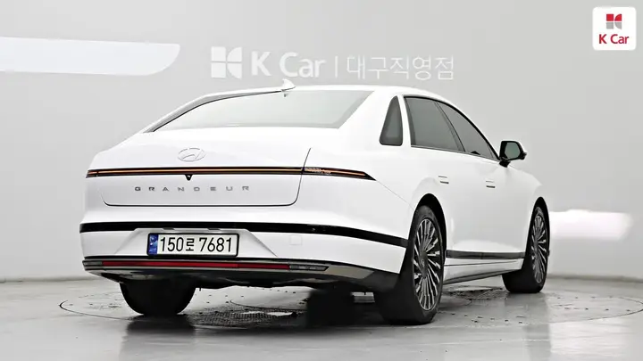 Hyundai Grandeur Hybrid (Gn7) 2023 photo 2