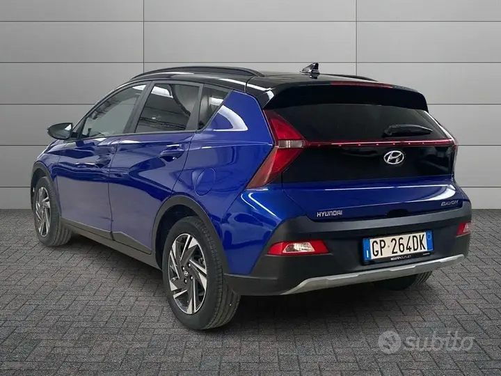 Hyundai Bayon 2023 photo 4