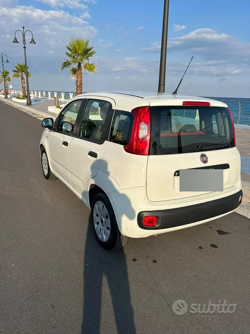 Fiat Panda 2017 photo 5