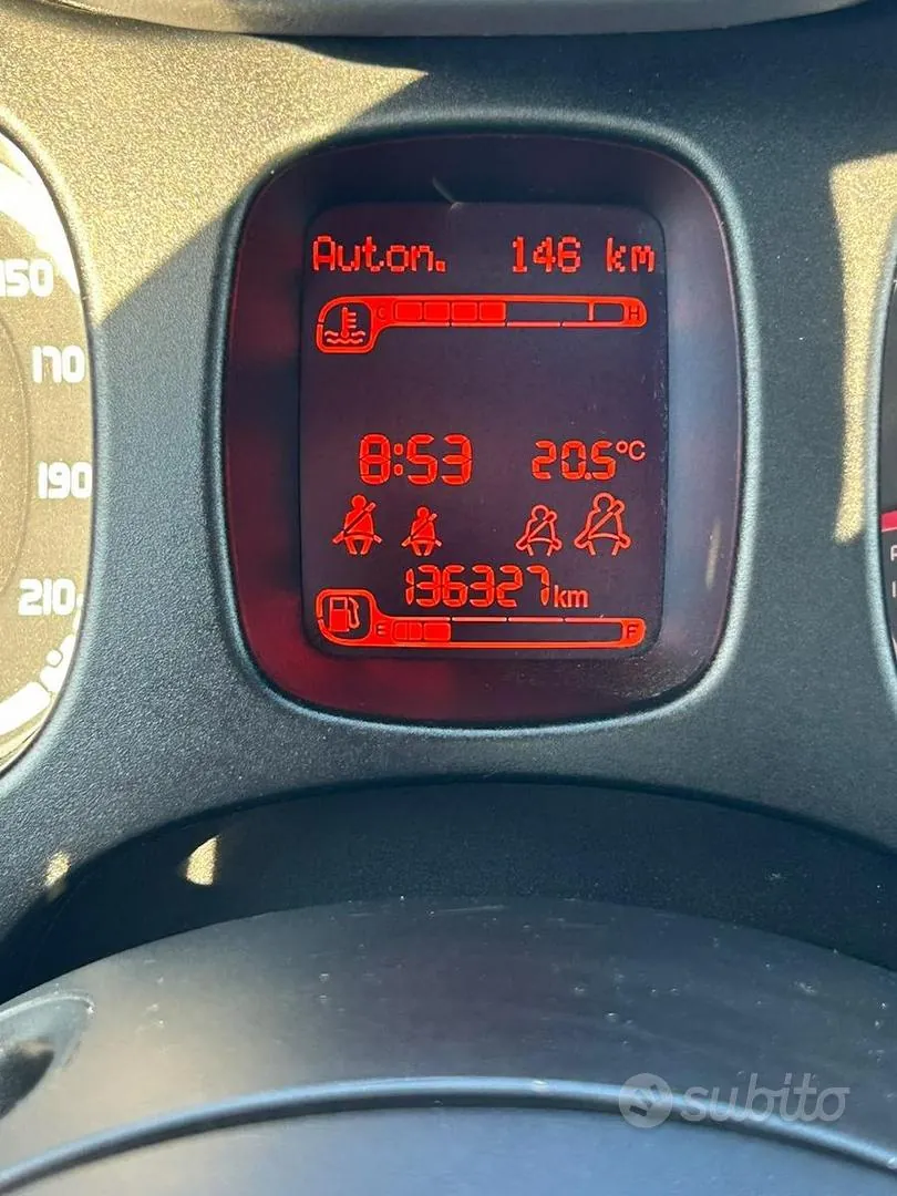 Fiat Panda 2017 photo 3