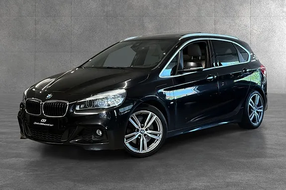 BMW 225Xe 2017 photo 3