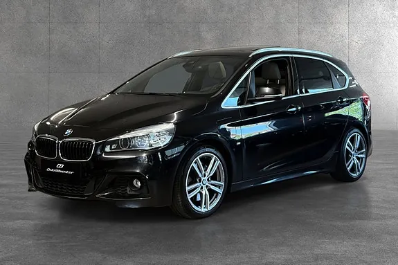 BMW 225Xe 2017 photo 4