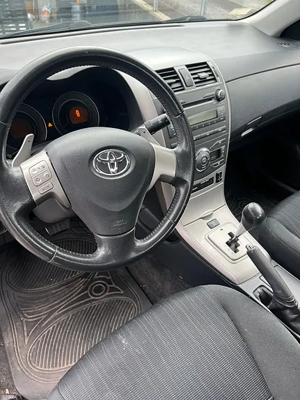 Toyota Corolla 2007 photo 5