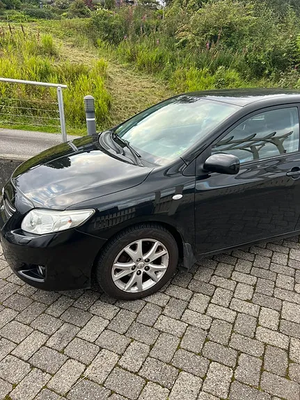 Toyota Corolla 2007 photo 4