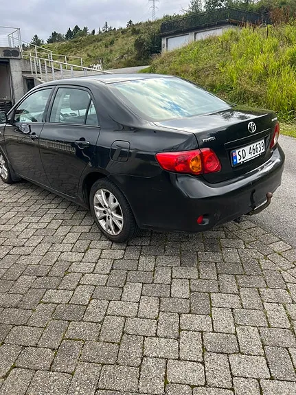 Toyota Corolla 2007 photo 3