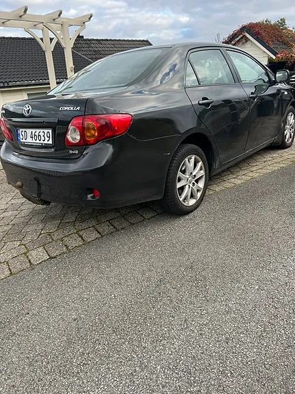 Toyota Corolla 2007 photo 2