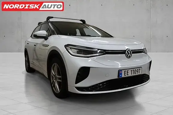 Volkswagen Id.4 Gtx 2022 photo 3