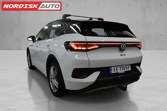 Volkswagen Id.4 Gtx 2022 photo 5