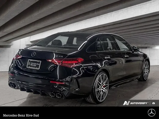 Mercedes-Benz C-Class 2026 photo 5