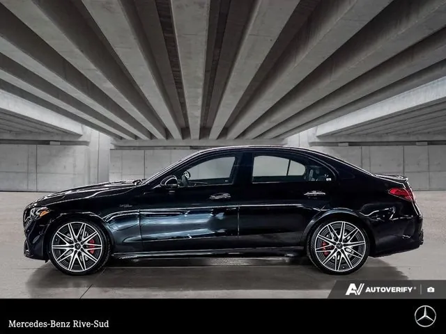 Mercedes-Benz C-Class 2026 photo 2