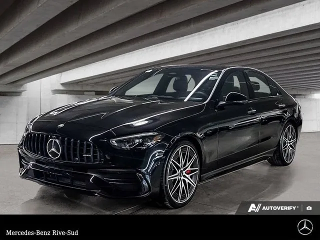 Mercedes-Benz C-Class