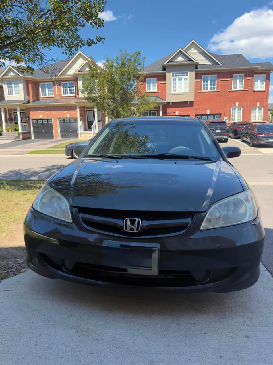 Honda Civic 2005 photo 4