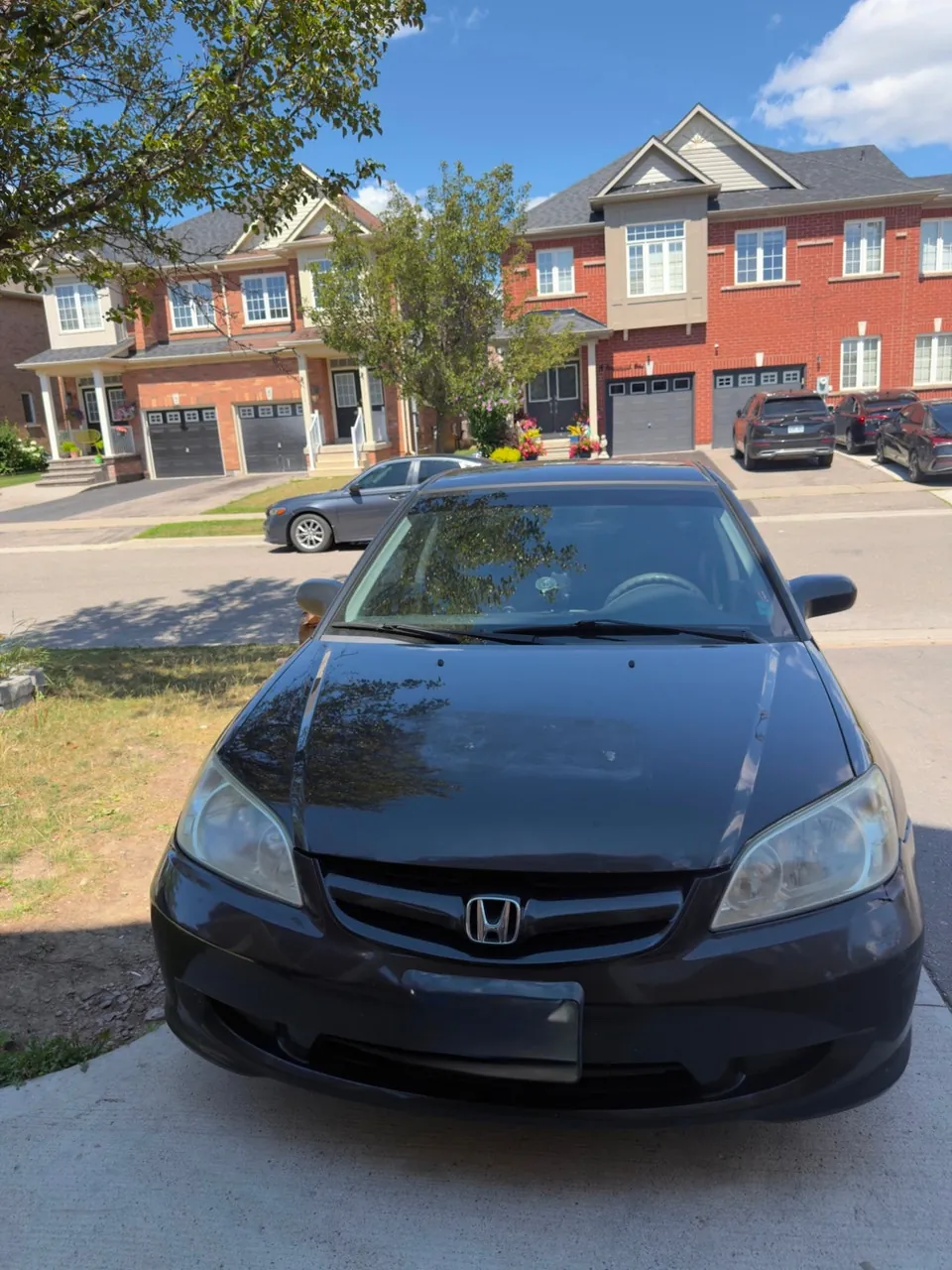 Honda Civic 2005 photo 3