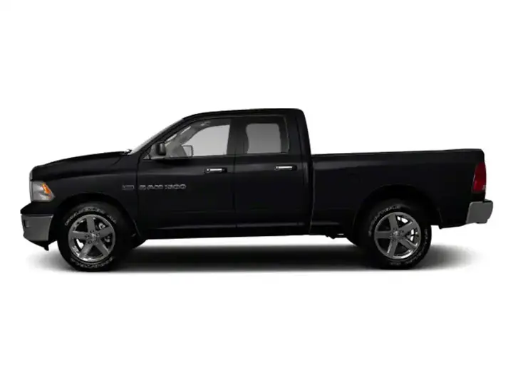 Ram 1500 2011 photo 3