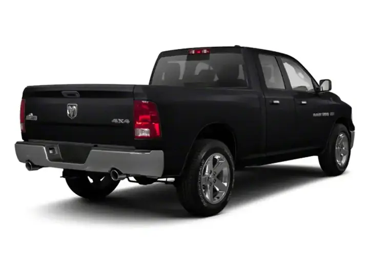 Ram 1500 2011 photo 2