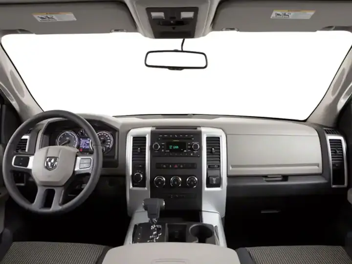 Ram 1500 2011 photo 5