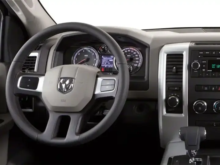 Ram 1500 2011 photo 4