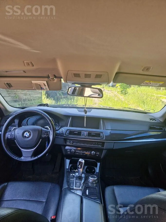 BMW 520 2014 photo 5