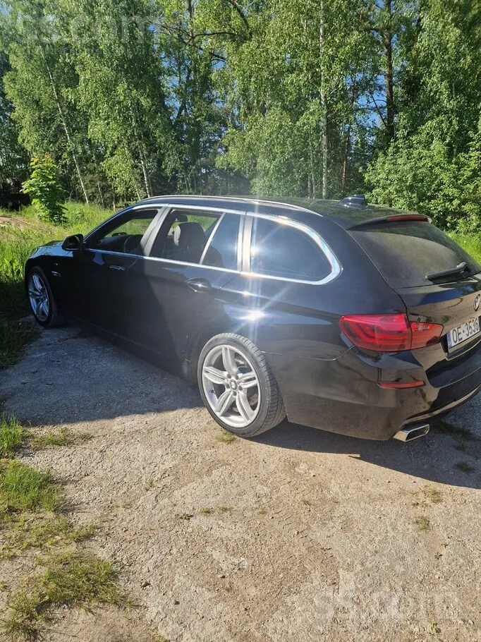 BMW 520 2014 photo 4