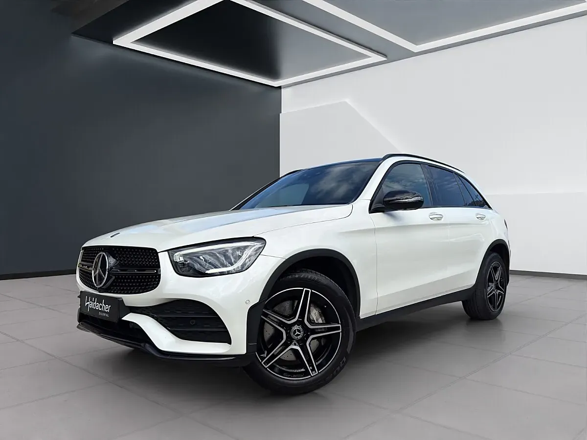 Mercedes-Benz Glc 2019 photo 2