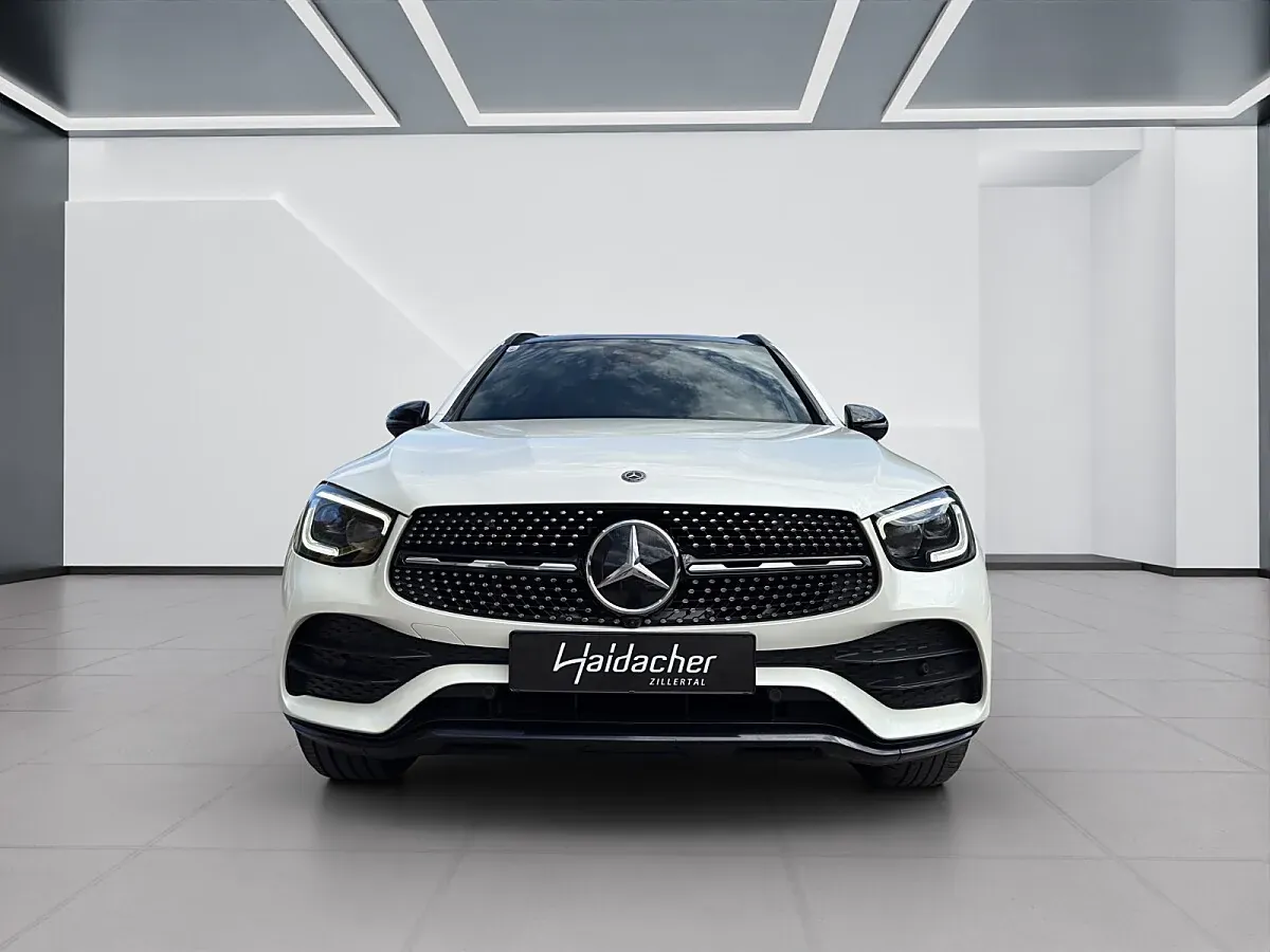 Mercedes-Benz Glc 2019 photo 3