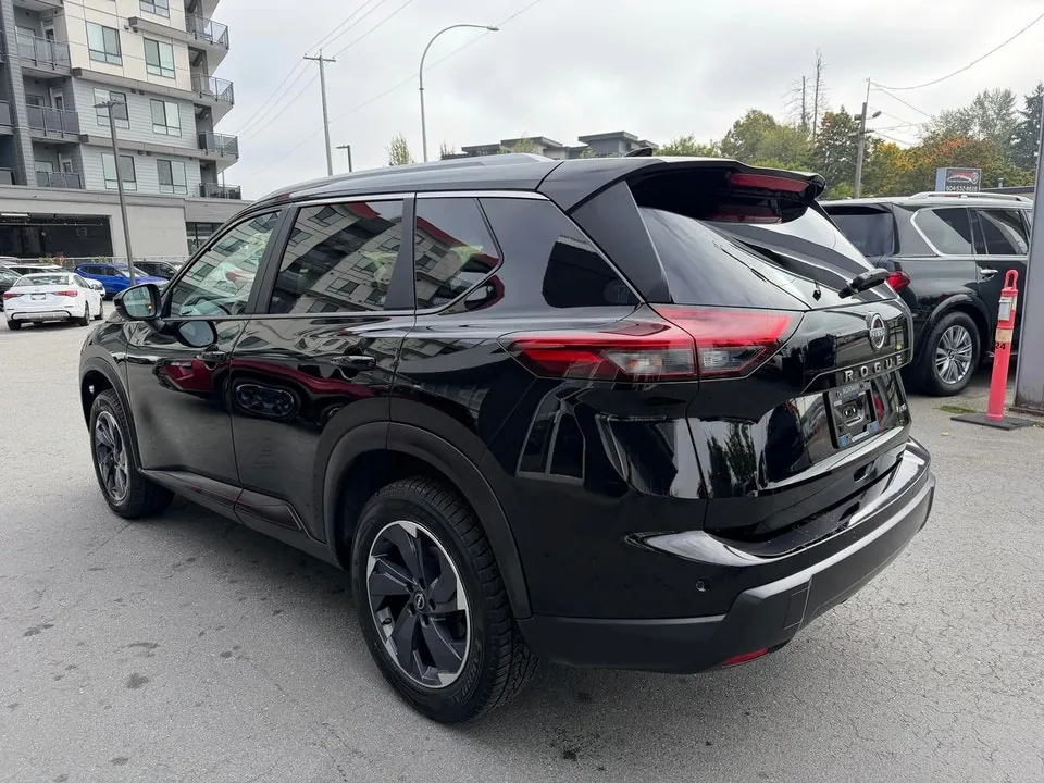 Nissan Rogue 2025 photo 5
