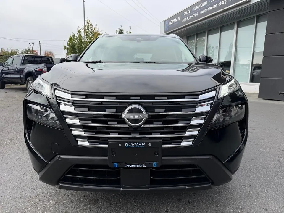 Nissan Rogue 2025 photo 2